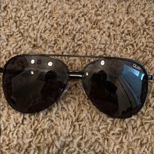 Quay sunglasses